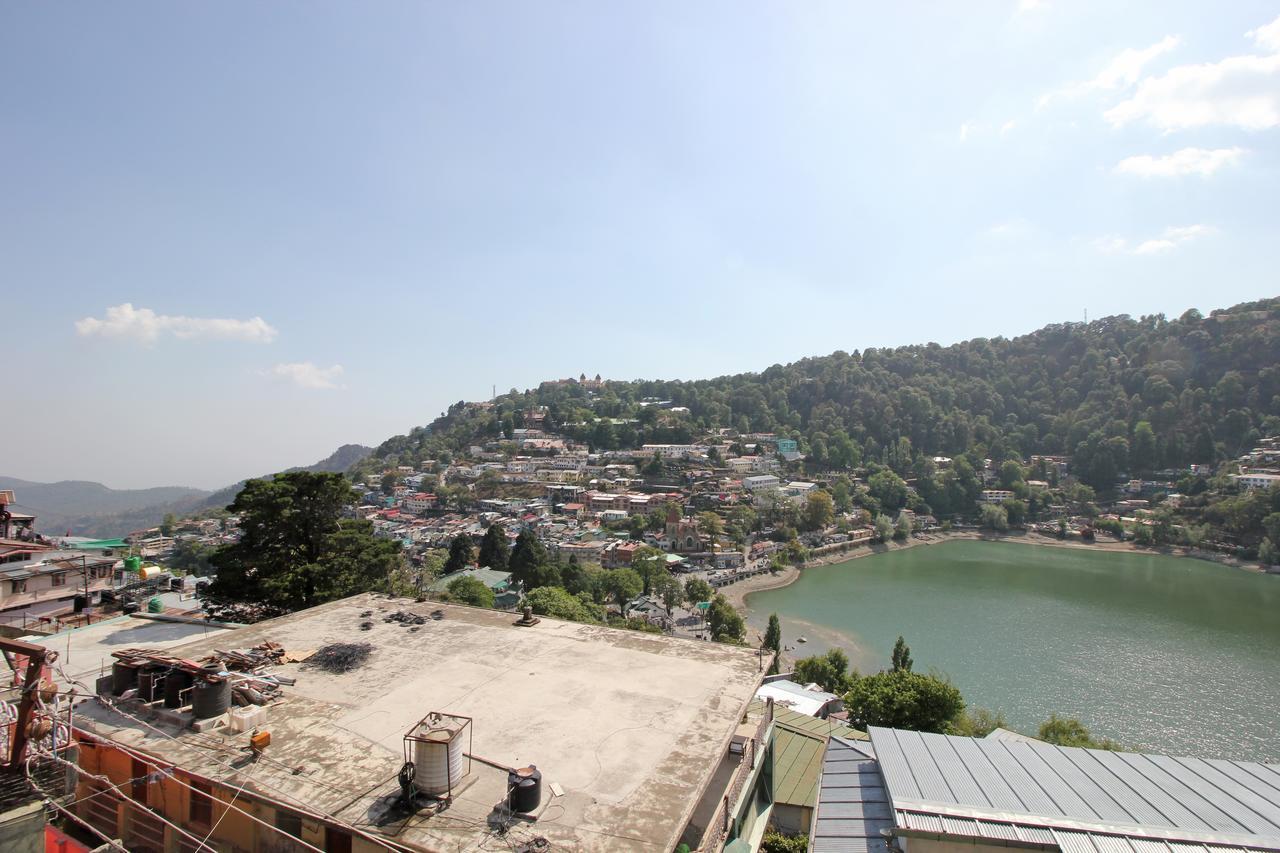Oyo 8878 Chinar Lake View Nainital Buitenkant foto