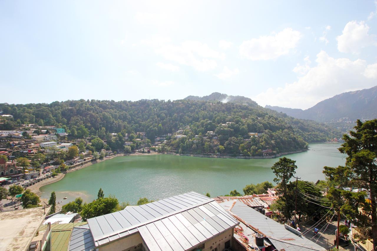Oyo 8878 Chinar Lake View Nainital Buitenkant foto